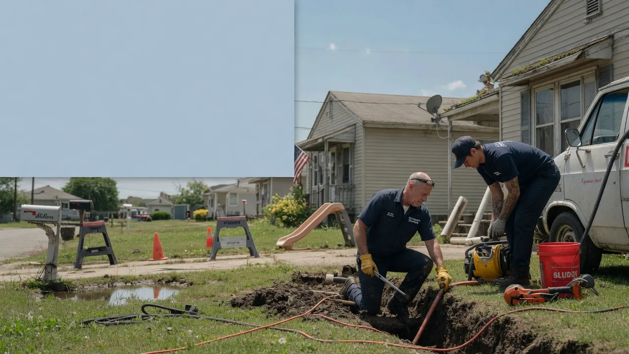 Emergency Plumber in Upper Falls, MD near me